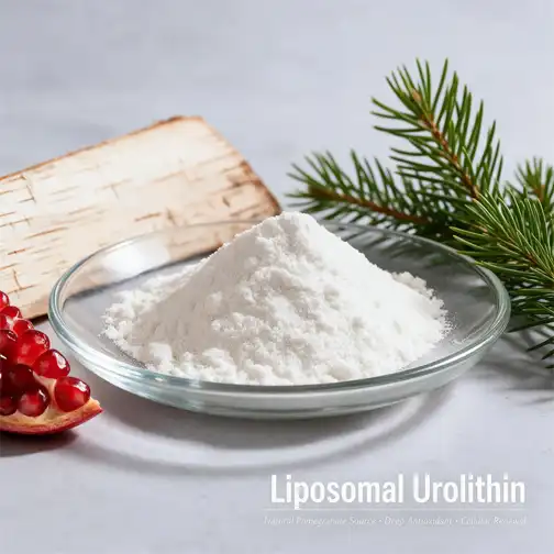 How Should You Choose a Liposomal Urolithin Supplement?